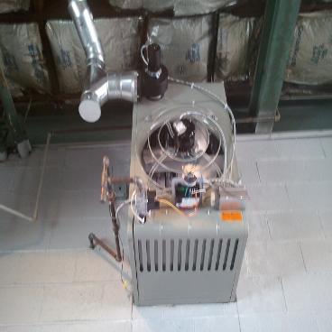 Lennox Unit Heater